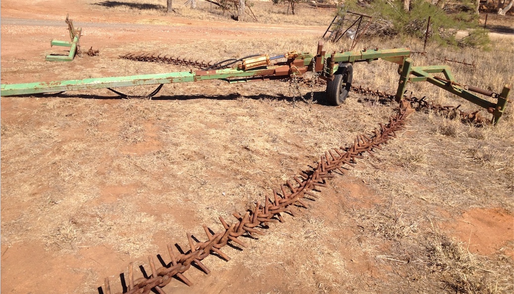 Wilfred Prickle Chain For Sale Machinery & Equipment